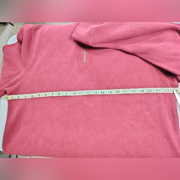 Martin+OSA men's turtleneck sweatshirt, ½ zip, 100% cotton Winter sz XL. - Picture 8 of 13